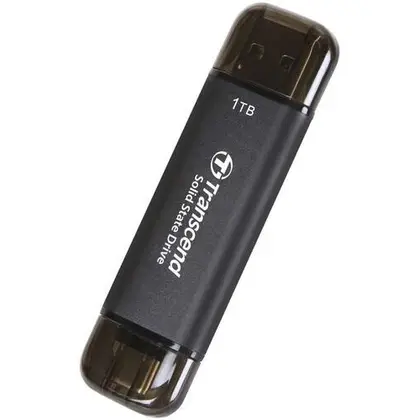 Внешний SSD диск 1 Tb Transcend ESD310C TS1TESD310C