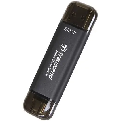 Внешний SSD диск 512 Gb Transcend ESD310C TS512GESD310C