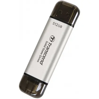 Внешний SSD диск 512 Gb Transcend ESD310S TS512GESD310S