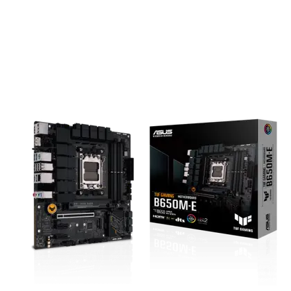 Материнская плата Asus TUF Gaming B650M-E
