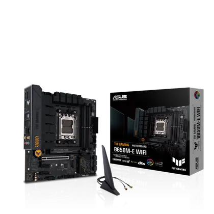 Материнская плата Asus TUF Gaming B650M-E WiFi