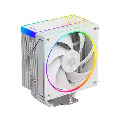 Кулер для процессора ID-Cooling Frozn A410 ARGB White