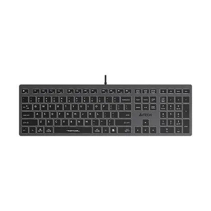 Клавиатура A4Tech Fstyler FX60H-White