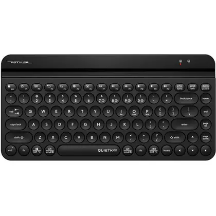 Клавиатура Беспроводная A4tech Fstyler FBK30-Black