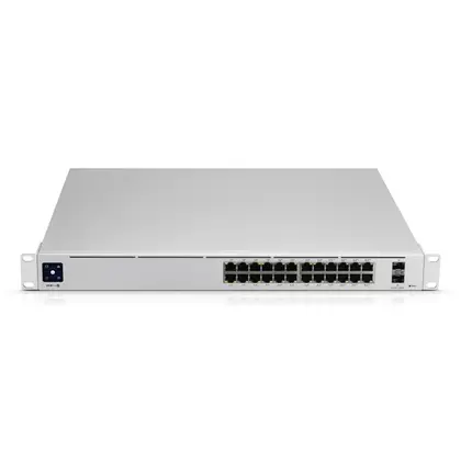 Коммутатор Ubiquiti USW-24-POE
