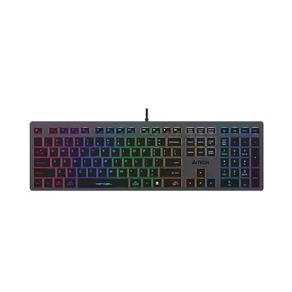 Клавиатура A4Tech Fstyler FX60H-Neon