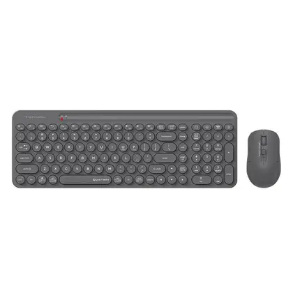 Клавиатура и мышь A4tech Fstyler FG3300 Air Grey