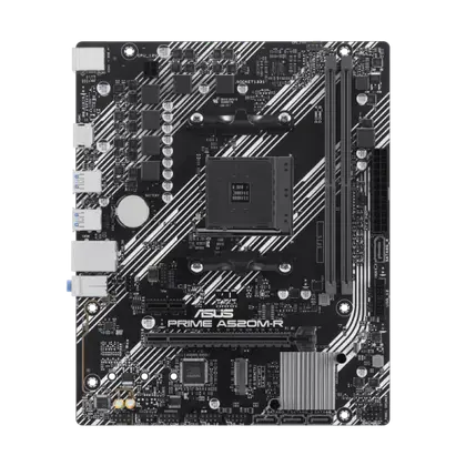 Материнская плата Asus Prime A520M-R