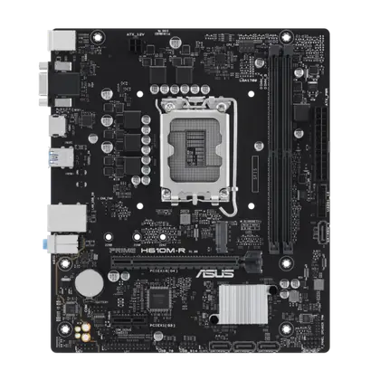 Материнская плата Asus Prime H610M-R-SI