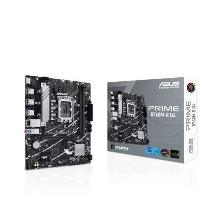 Материнская плата Asus Prime B760M-R D4