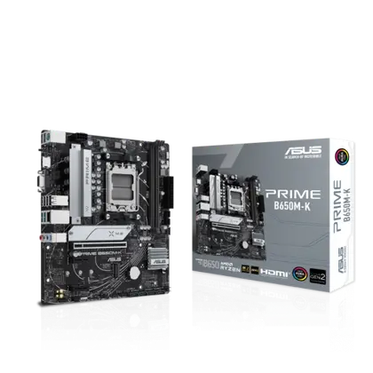 Материнская плата Asus Prime B650M-K