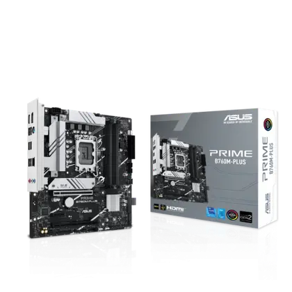 Материнская плата Asus Prime B760M-Plus