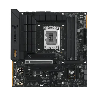 Материнская плата Asus TUF Gaming B760M-Plus II