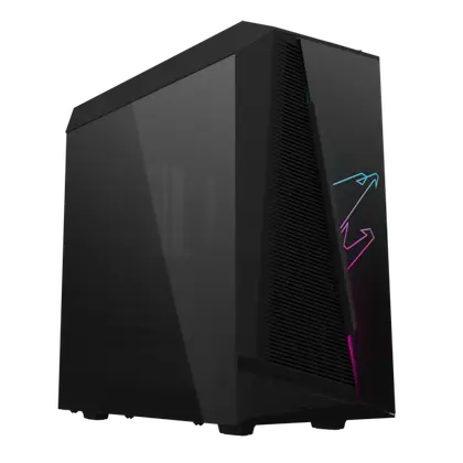 Корпус Gigabyte Aorus C450 Glass (AC450G)
