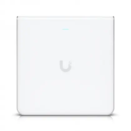 Точка доступа Ubiquiti UniFi 6 In-Wall (U6-IW)