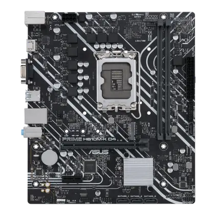 Материнская плата Asus Prime H610M-K