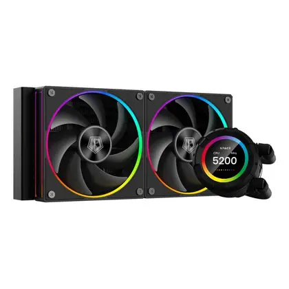 Водяное охлаждение ID-Cooling SL240