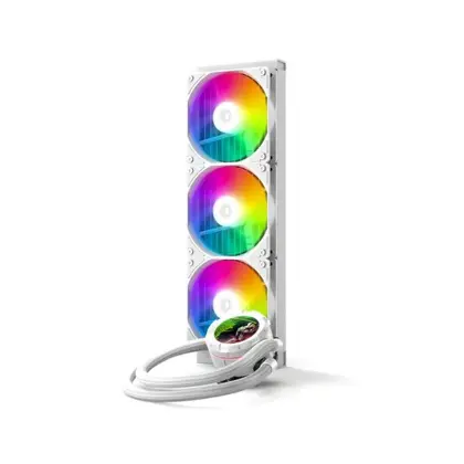 Водяное охлаждение ID-Cooling SL360 XE White