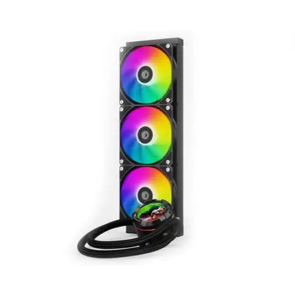Водяное охлаждение ID-Cooling SL360 XE