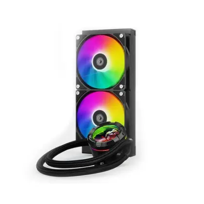 Водяное охлаждение ID-Cooling SL240 XE