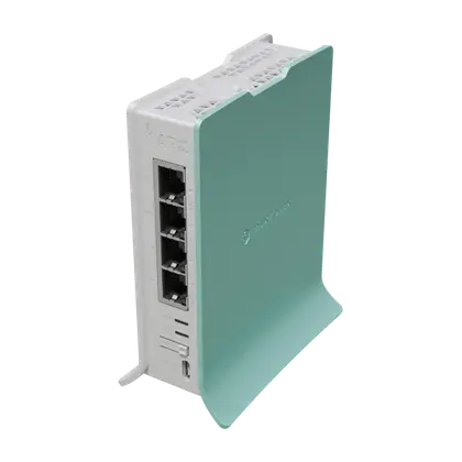 Маршрутизатор MikroTik hAP ax lite (L41G-2axD)