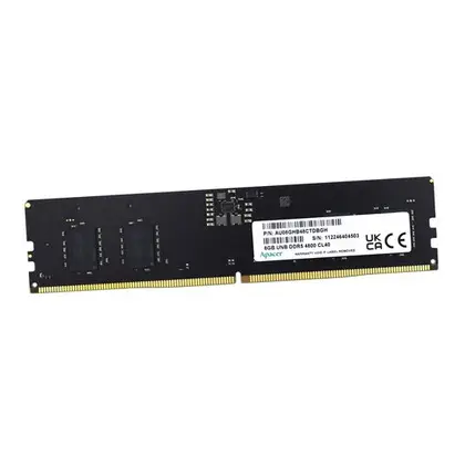 Оперативная память 8 Gb DDR5 4800MHz Apacer FL.08G2A.RTH