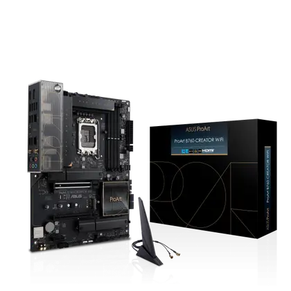 Материнская плата Asus ProArt B760-Creator WiFi
