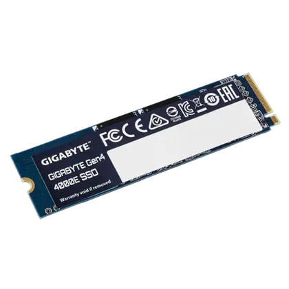 SSD диск 500 gb Gigabyte Gen4 4000E G440E500G
