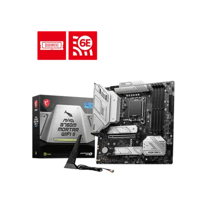 Материнская плата MSI B760M Project Zero