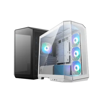 Корпус MSI Mag Pano M100R PZ White