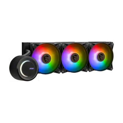 Водяное охлаждение MSI MAG CoreLiquid E360
