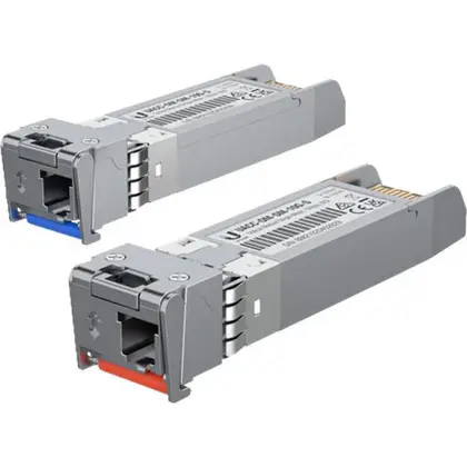 Трансивер Ubiquiti UACC-OM-SM-10G-S-2 (2-Pack)