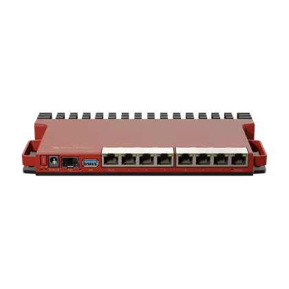 Маршрутизатор MikroTik L009UiGS-RM