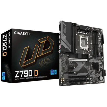Материнская плата Gigabyte Z790 D