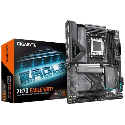 Материнская плата Gigabyte X870 Eagle WiFi7