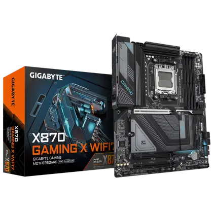 Материнская плата Gigabyte X870 Gaming X WiFi7