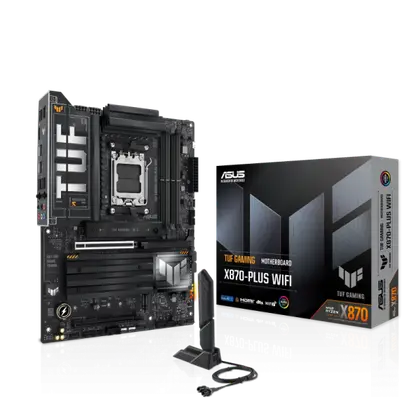Материнская плата Asus TUF Gaming X870-Plus WiFi