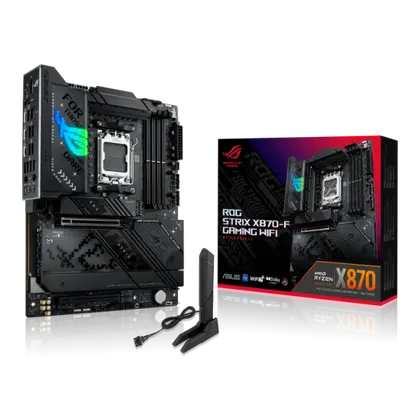 Материнская плата Asus ROG Strix X870-F Gaming WiFi