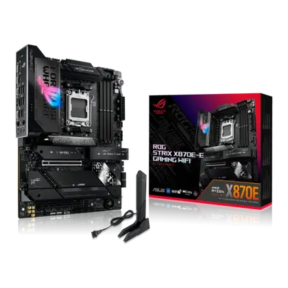 Материнская плата Asus ROG Strix X870E-E Gaming WiFi
