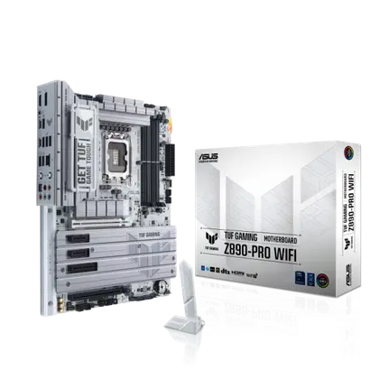 Материнская плата Asus TUF Gaming Z890-Pro WiFi