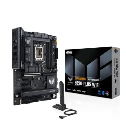 Материнская плата Asus TUF Gaming Z890-Plus WiFi
