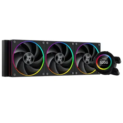Водяное охлаждение ID-Cooling SL360