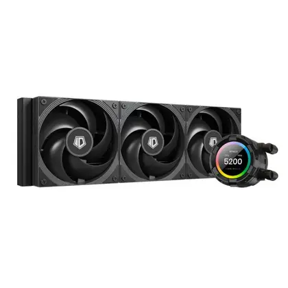 Водяное охлаждение ID-Cooling SL360 Pro SE