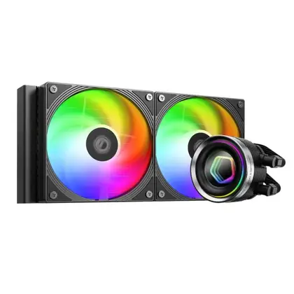Водяное охлаждение ID-Cooling FX240 INF