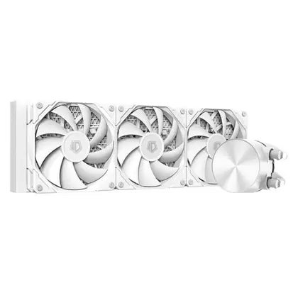 Водяное охлаждение ID-Cooling FX360 Pro White