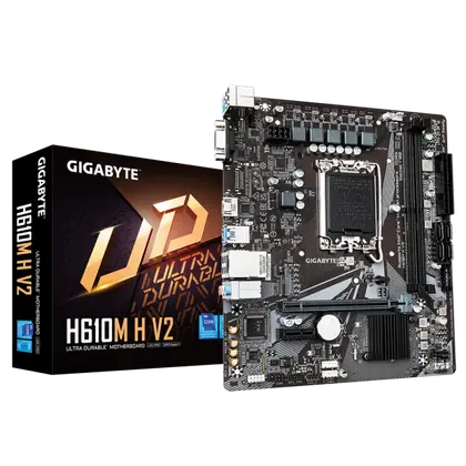 Материнская плата Gigabyte H610M H V2