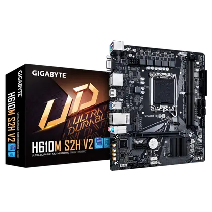 Материнская плата Gigabyte H610M S2H V2