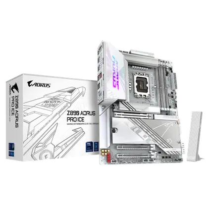 Материнская плата Gigabyte Z890 Aorus Pro Ice