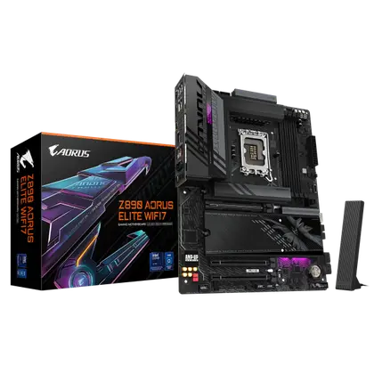 Материнская плата Gigabyte Z890 Gaming X WiFi7