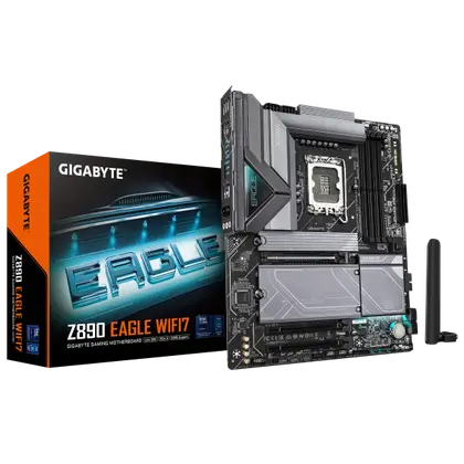 Материнская плата Gigabyte Z890 Eagle WiFi7